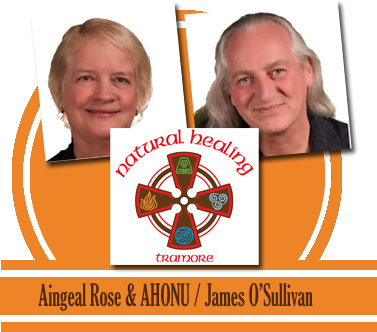 James O'Sullivan / Aingeal Rose & Ahonu