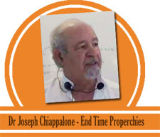 Dr Joseph Chiappalone