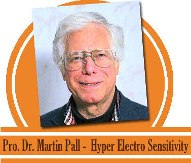 Dr Martin Pall