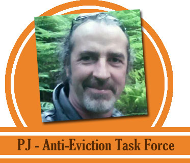 PJ Armstrong - Anti-Eviction Task Force