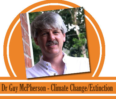 Dr Guy McPherson