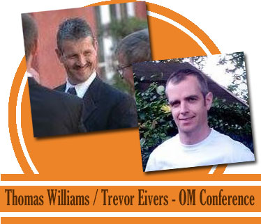 Thomas Williams / Trevor Eivers