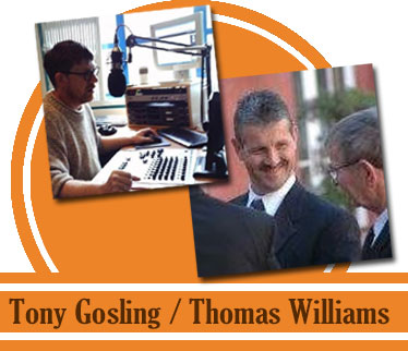 Tony Gosling / Thomas Williams