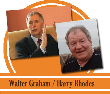 Walter Graham / Harry Rhodes