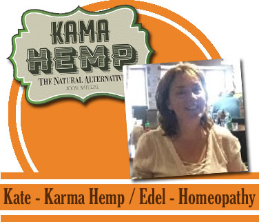 Kate - Kama Hemp / Edle Bolger O'Hora